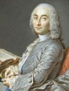 Cassini de Thury, César François Portrait de Cassini de Thury, César François
